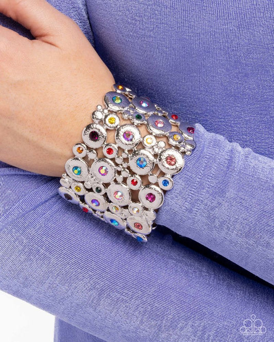 Paparazzi ♥ Millennial Medley - Multi ♥ Bracelet