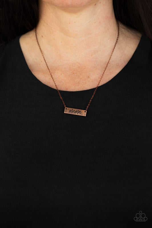 âBlessed Mama - Copper