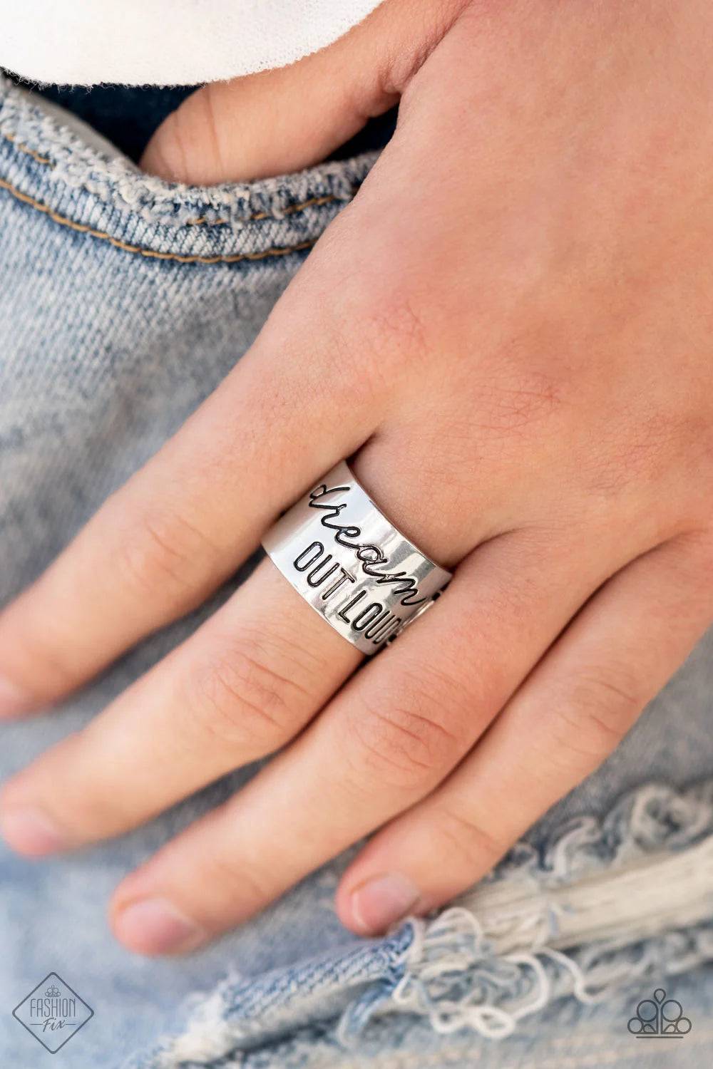 Paparazzi ♥ Dream Louder ♥ Ring