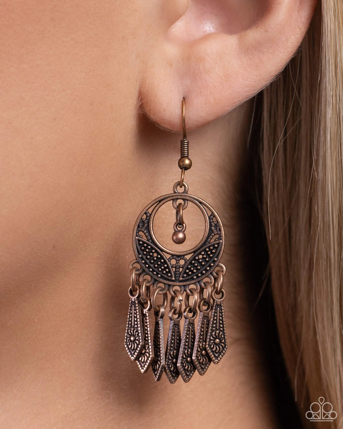 Paparazzi ♥ PRAIRIE For Me ♥ Earrings