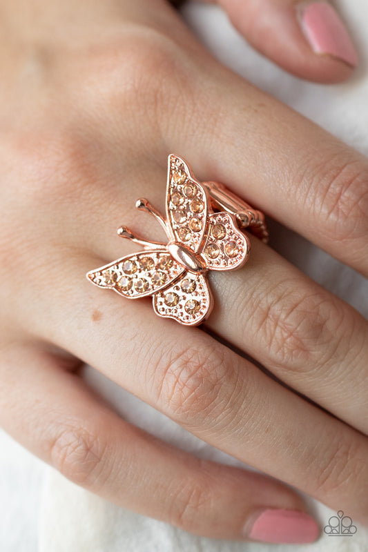 âBona Fide Butterfly - Copper