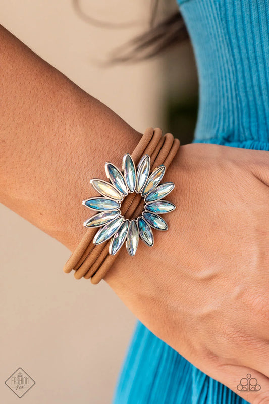 Paparazzi ♥ Astral Adventure - Multi ♥ Bracelet