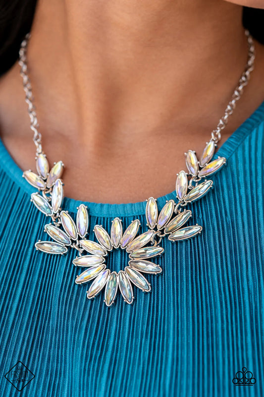 Paparazzi ♥ Celestial Cruise - Multi ♥ Necklace