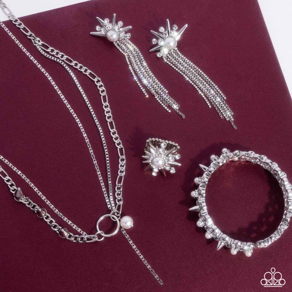 Paparazzi ♥ Magnificent Musings - Complete Trend Blend ♥