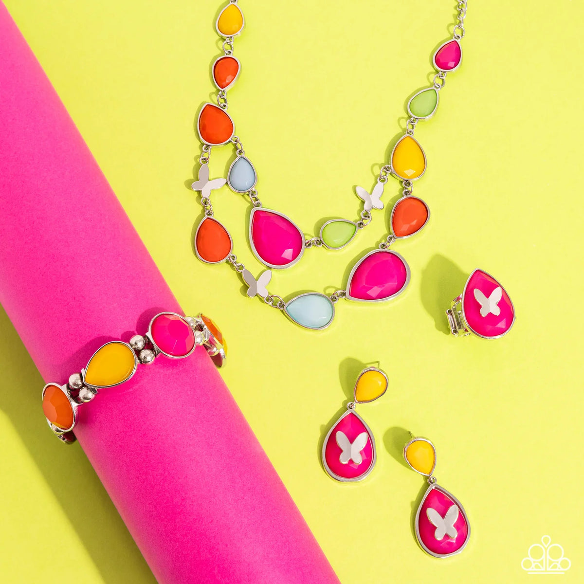 Paparazzi ♥ Glimpses of Malibu - Complete Trend Blend ♥