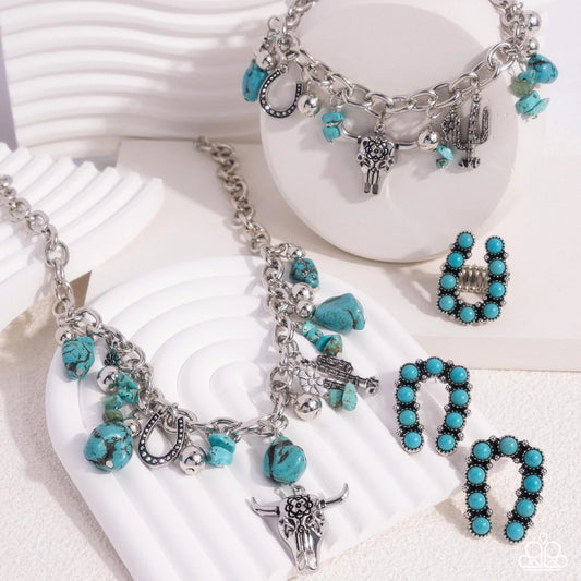 Paparazzi ♥ Simply Santa Fe - Complete Trend Blend ♥