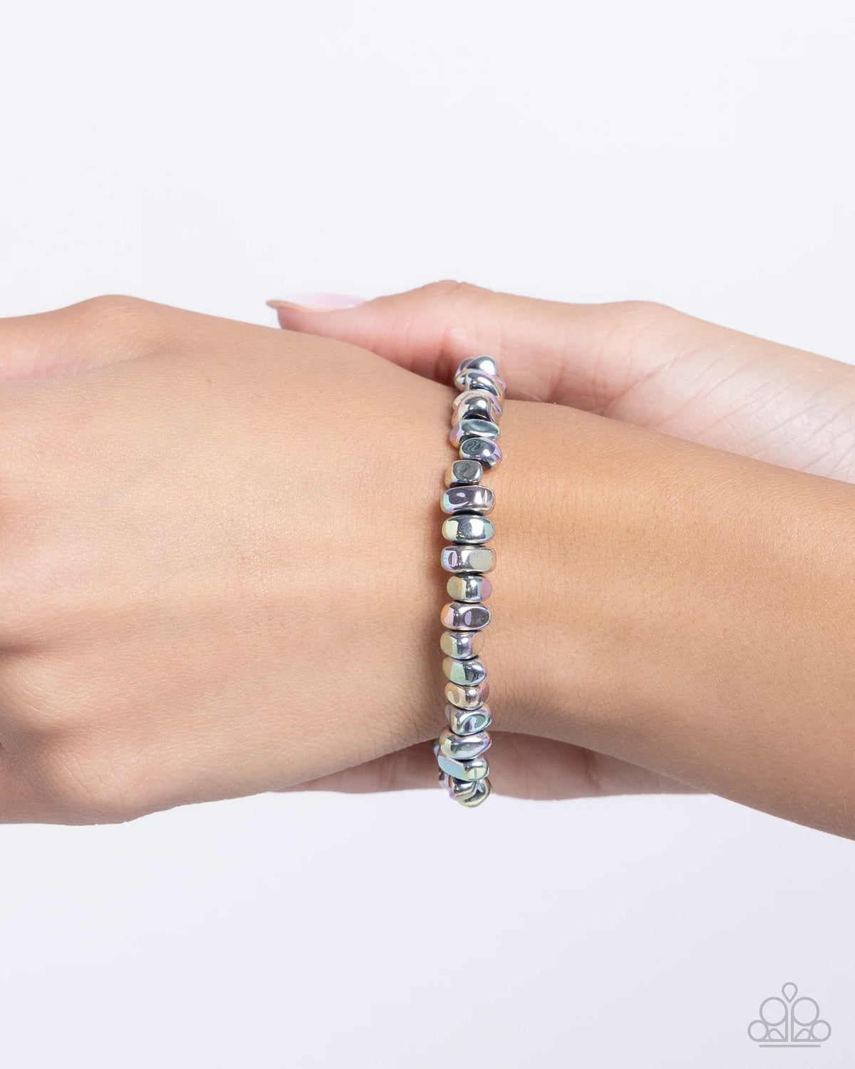 Paparazzi ♥ Charming Caliber - Pink ♥ Bracelet