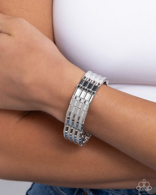 Paparazzi ♥ Glistening Getaway ♥ Bracelet