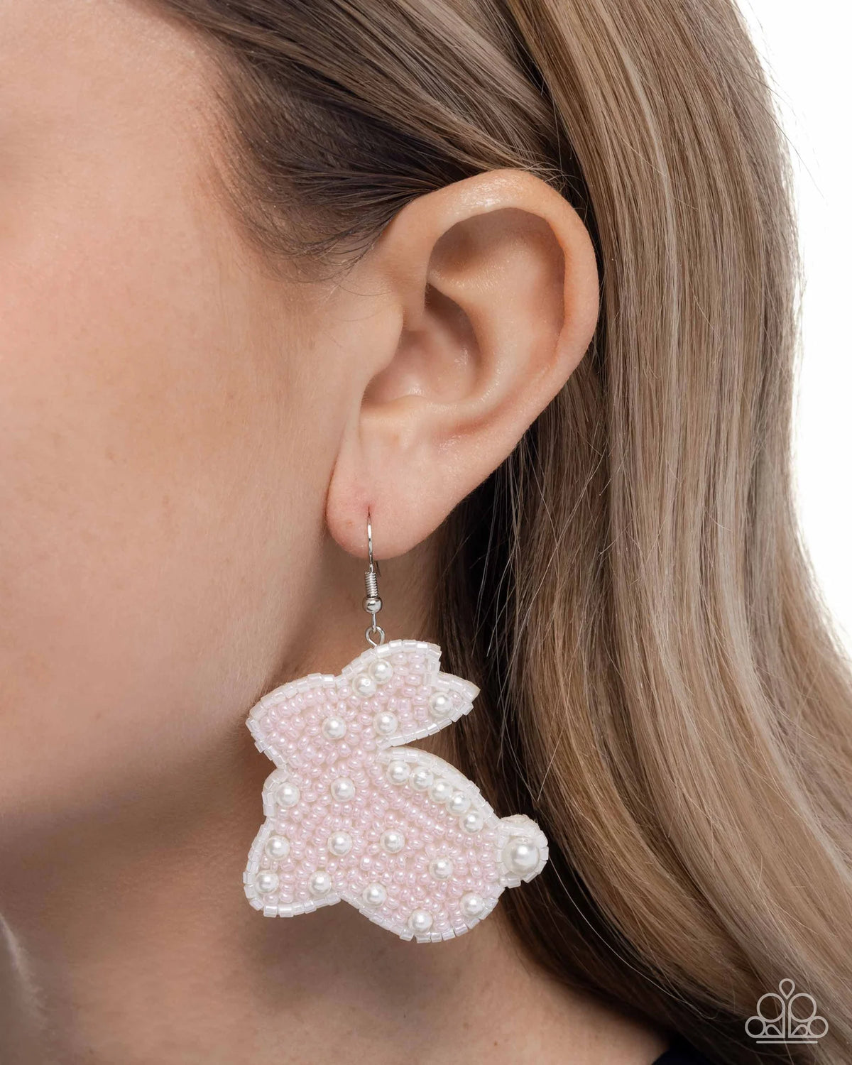 Paparazzi ♥ Easter Elegance - Pink ♥ Earrings