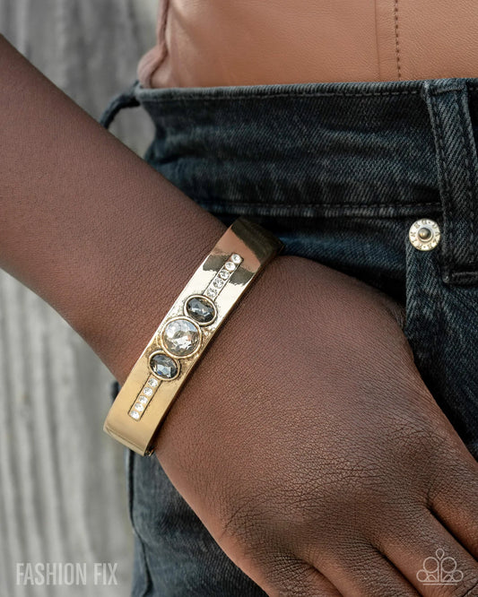 Paparazzi ♥ Sumptuous Sass - Multi ♥ Bracelet