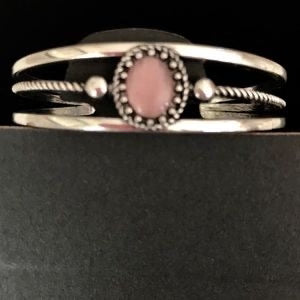 Paparazzi Top Of The Pop Charts Pink bracelet