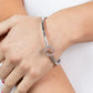 Paparazzi ♥ Center COUTURE - Pink ♥ Bracelet