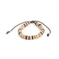Paparazzi ♥ Wild Wanderer - Brown ♥ Bracelet