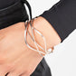 Paparazzi ♥ Fierce Fusion - Gold ♥ Bracelet