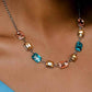 Paparazzi ♥ Emerald Envy - Multi ♥ Necklace