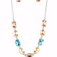 Paparazzi ♥ Emerald Envy - Multi ♥ Necklace