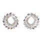 Paparazzi ♥ Firework Fanfare - Multi ♥ Post Earrings