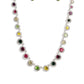 Paparazzi ♥ Kaleidoscope Charm - Multi ♥ Necklace