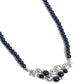 Paparazzi ♥ Pampered Pearls - Blue ♥ Necklace