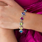 Paparazzi ♥ Actively Abstract - Multi ♥ Bracelet