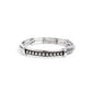 Studded Surprise - Silver Bracelet