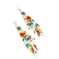 Beaded Gardens - White