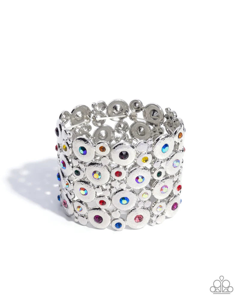 Paparazzi ♥ Millennial Medley - Multi ♥ Bracelet