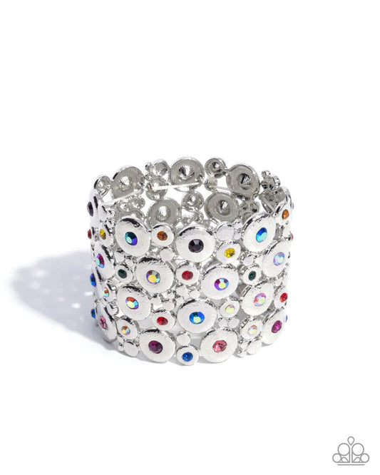 Paparazzi ♥ Millennial Medley - Multi ♥ Bracelet