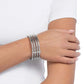 Paparazzi ♥ Teeming with Taste - White ♥ Bracelet