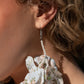 Paparazzi ♥ Flourishing Fantasia - Blue ♥ Earrings