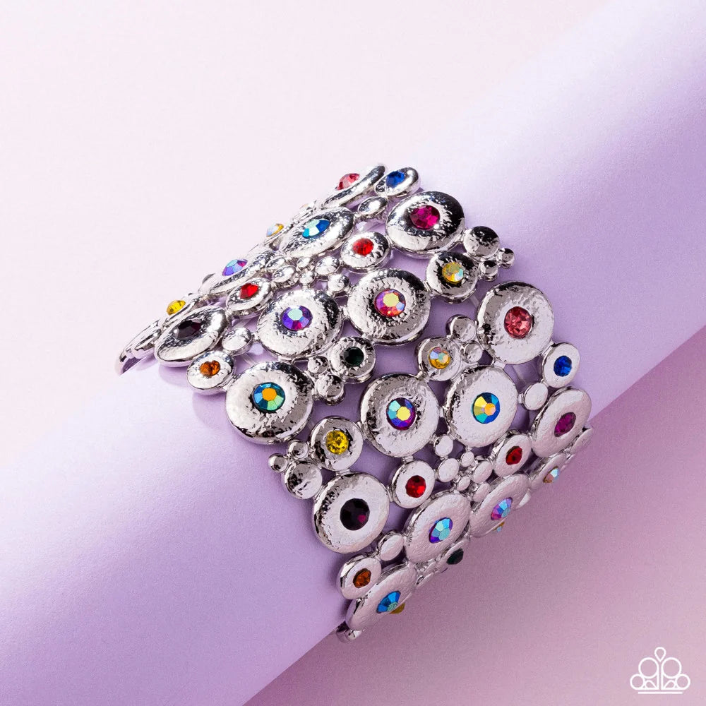 Paparazzi ♥ Millennial Medley - Multi ♥ Bracelet