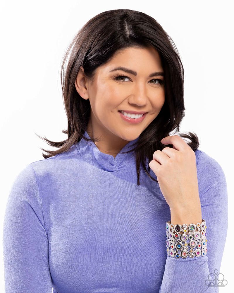 Paparazzi ♥ Millennial Medley - Multi ♥ Bracelet