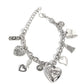 Pure In Heart - Silver Bracelet