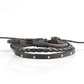 Paparazzi ♥ Ready To Roam - Black ♥ Bracelet