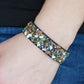 Paparazzi ♥ Totally Crushed It - Multi ♥ Bracelet