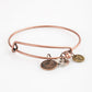 Paparazzi ♥ Dreamy Dandelions - Multi ♥ Bracelet