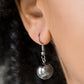 Paparazzi ♥ I Double Dare You - Black ♥ Necklace