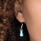 Paparazzi ♥ Extinct Species - Blue ♥ Necklace
