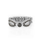 Paparazzi ♥ Extra Side Of Elegance - Silver ♥ Ring