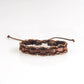Paparazzi ♥ Modern Pioneer - Brown ♥ Bracelet