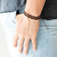 Paparazzi ♥ Modern Pioneer - Brown ♥ Bracelet