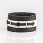 Paparazzi ♥ Bear Lake - Black ♥ Bracelet