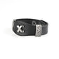 Paparazzi ♥ Tread Carefully - Black ♥ Bracelet