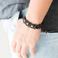 Paparazzi ♥ Nautical Navigator - Black ♥ Bracelet