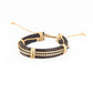 Paparazzi ♥ Rugged Rambler - Brown ♥ Bracelet