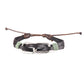 Paparazzi ♥ MOUNTAINEER Time Zone - Green ♥ Bracelet