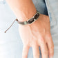 Paparazzi ♥ MOUNTAINEER Time Zone - Green ♥ Bracelet
