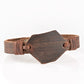Paparazzi ♥ Boot Camp - Brown ♥ Bracelet