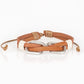 Paparazzi ♥ MOUNTAINEER Time Zone - White ♥ Bracelet