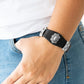 Paparazzi ♥ Western Romance - Black ♥ Bracelet
